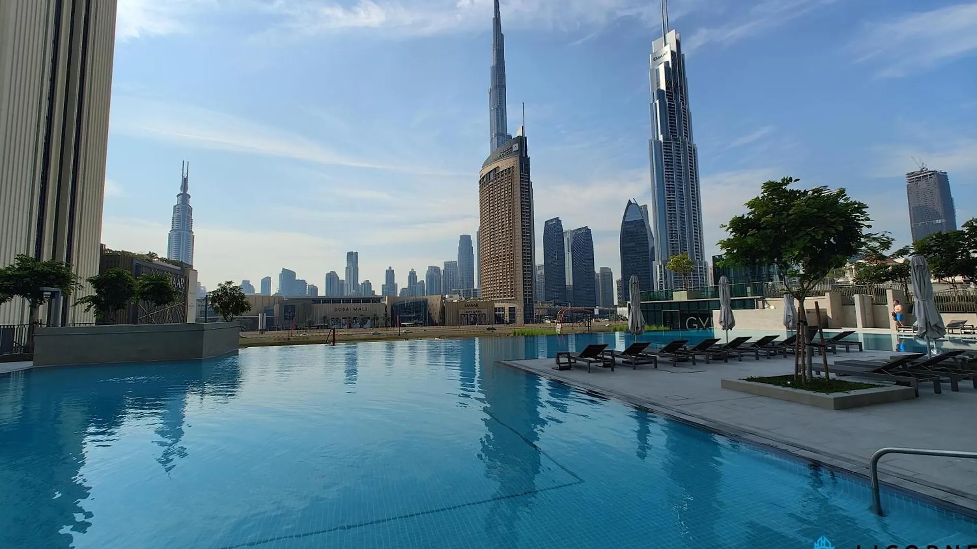 New Stylish 1Br Apartment, Next To Dubai Mall - Downtown Views Ll, Tower 3 0*,  United Arab Emirates