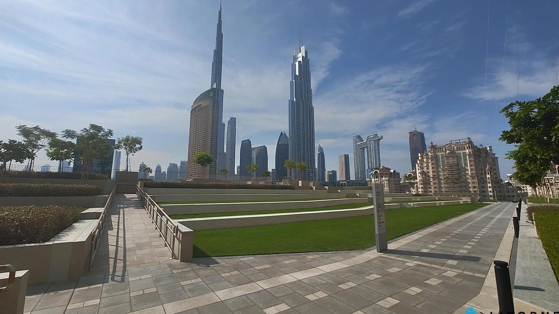 New Stylish 1Br Apartment, Next To Dubai Mall - Downtown Views Ll, Tower 3