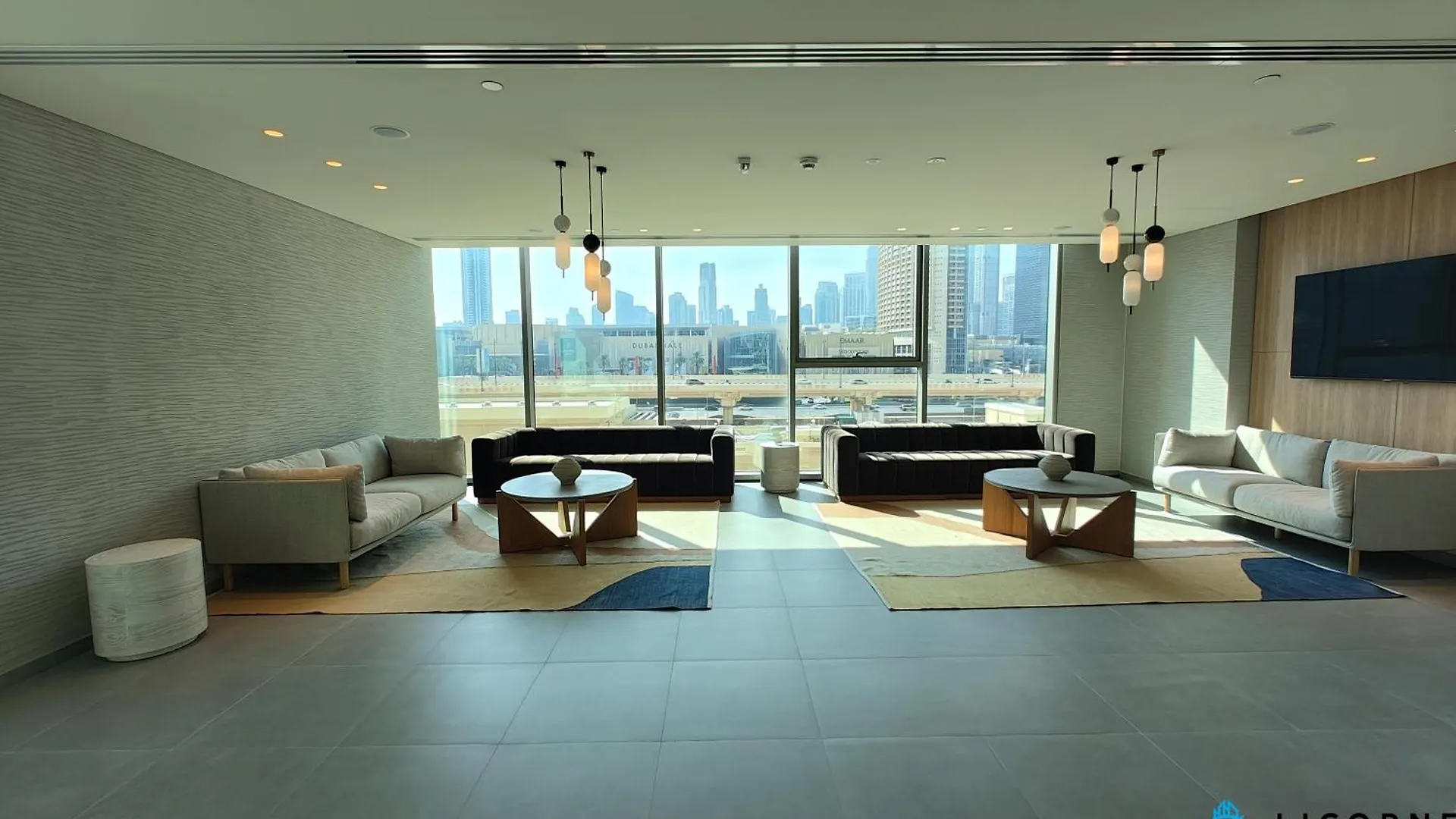 New Stylish 1Br Apartment, Next To Dubai Mall - Downtown Views Ll, Tower 3 0*,