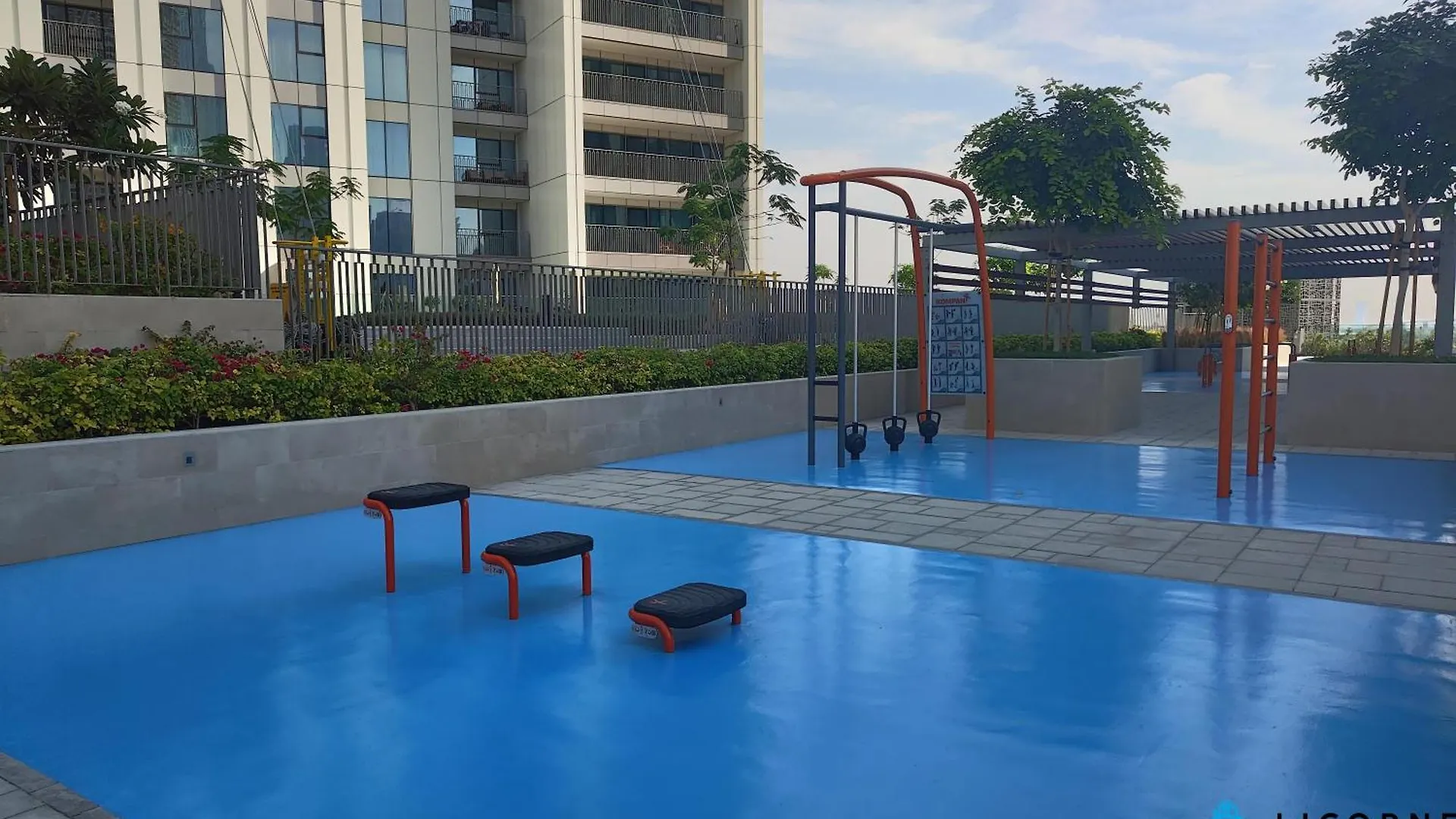 New Stylish 1Br Apartment, Next To Dubai Mall - Downtown Views Ll, Tower 3