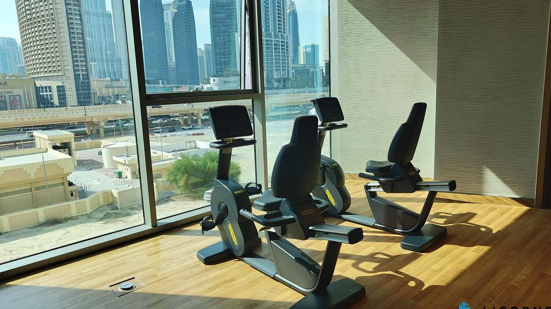 New Stylish 1Br Apartment, Next To Dubai Mall - Downtown Views Ll, Tower 3 United Arab Emirates