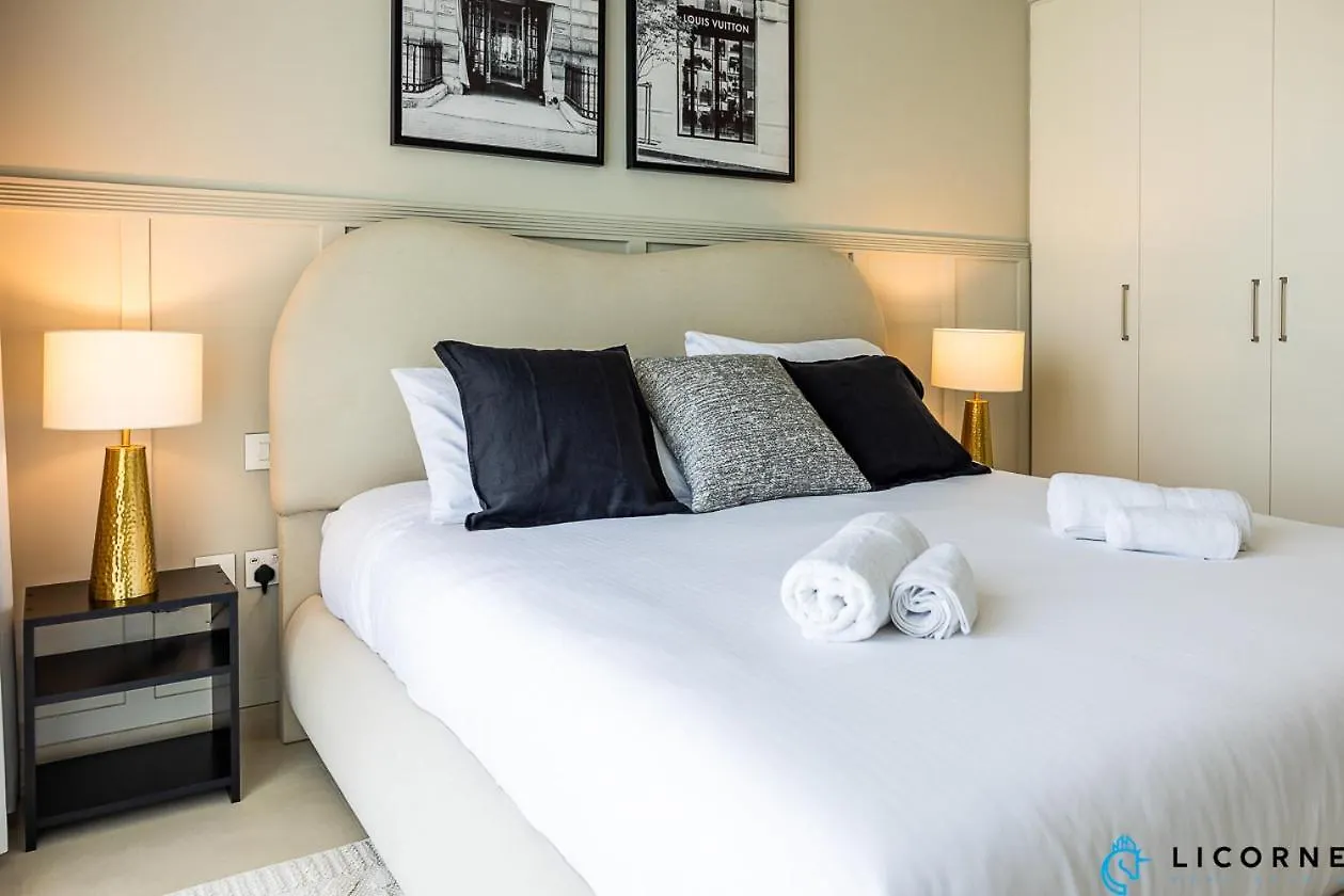 New Stylish 1Br Apartment, Next To Dubai Mall - Downtown Views Ll, Tower 3 Apartment