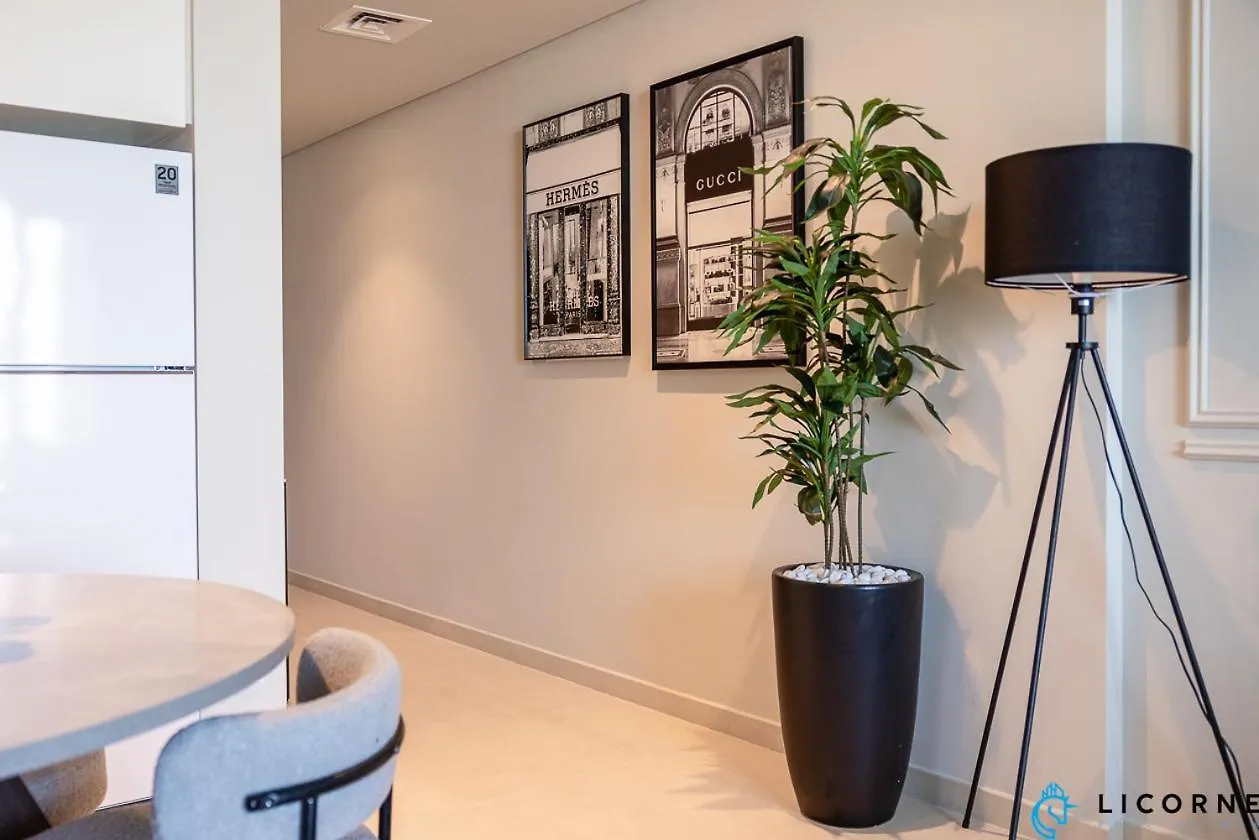 New Stylish 1Br Apartment, Next To Dubai Mall - Downtown Views Ll, Tower 3 0*,