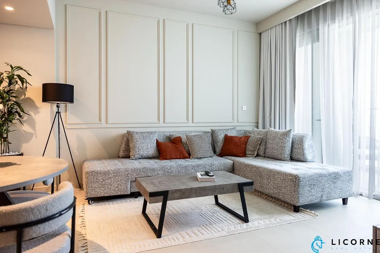 New Stylish 1Br Apartment, Next To Dubai Mall - Downtown Views Ll, Tower 3 Apartment