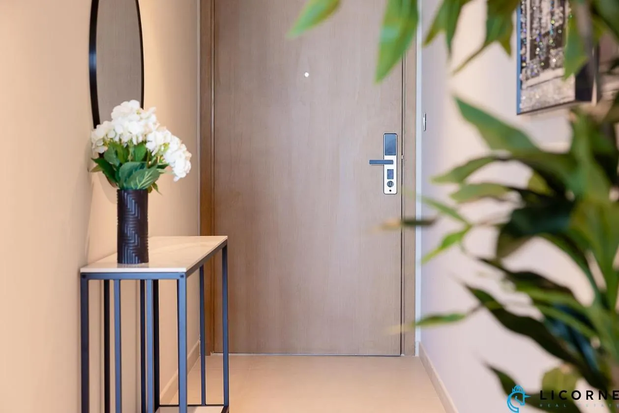 New Stylish 1Br Apartment, Next To Dubai Mall - Downtown Views Ll, Tower 3 Apartment