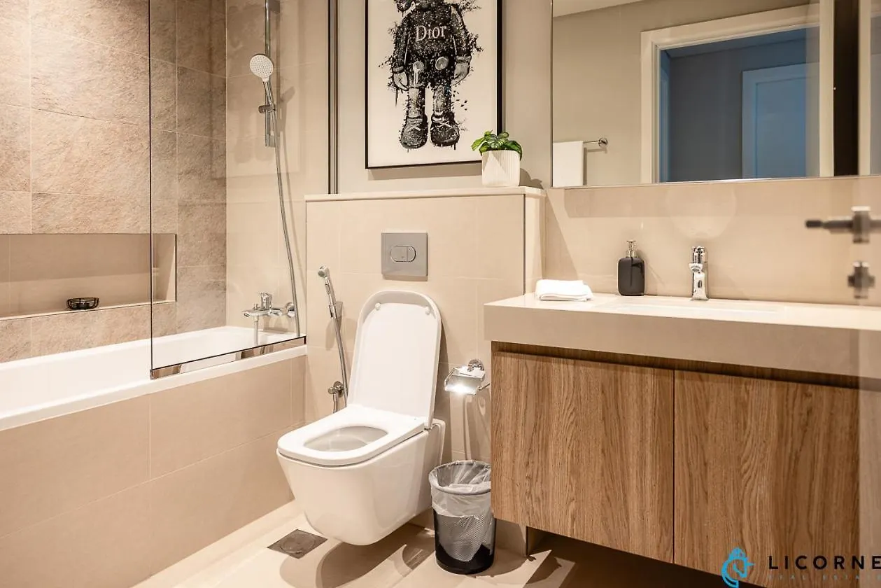 New Stylish 1Br Apartment, Next To Dubai Mall - Downtown Views Ll, Tower 3 United Arab Emirates