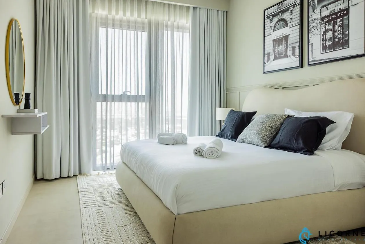 Apartment New Stylish 1Br Apartment, Next To Dubai Mall - Downtown Views Ll, Tower 3